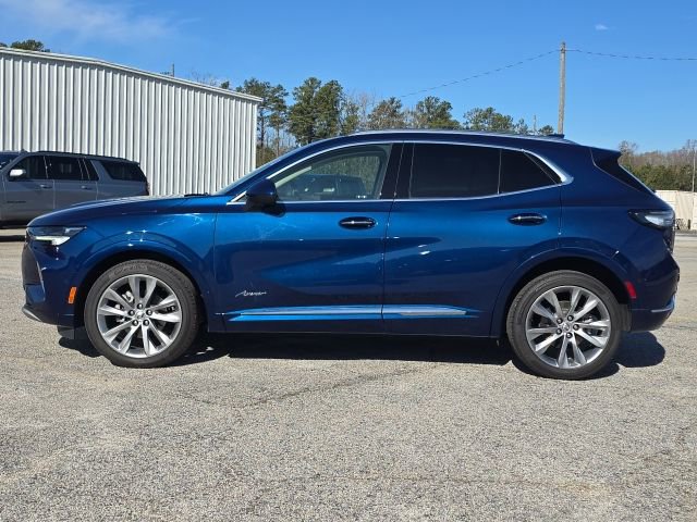 Used 2023 Buick Envision Avenir FWD image 2