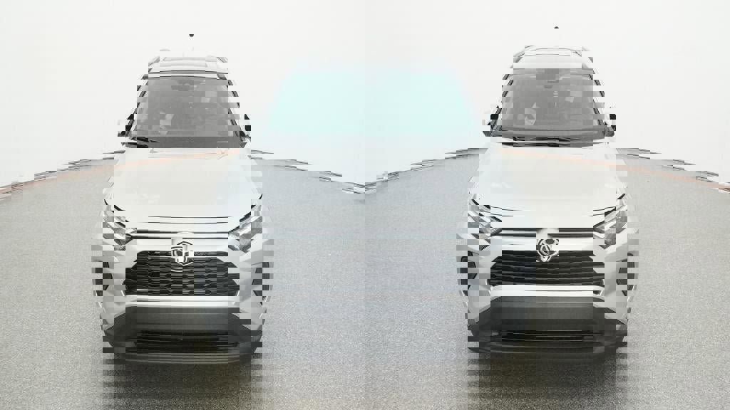 New 2025 Toyota RAV4 XLE image 15