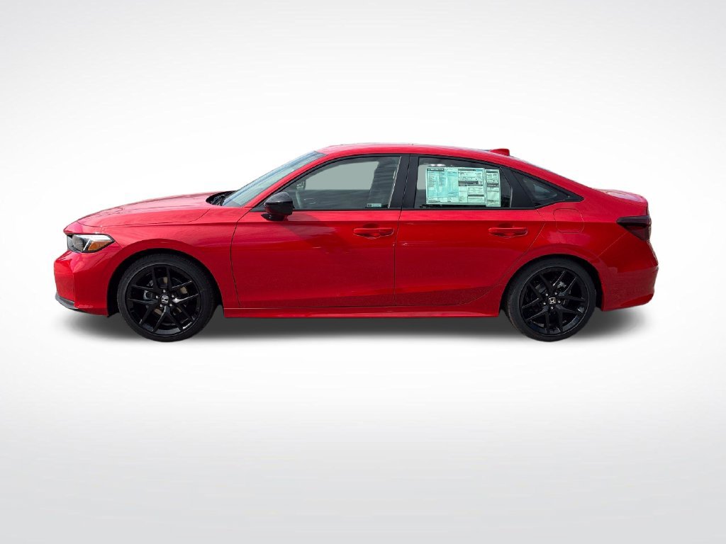 New 2026 Honda Civic Sport image 6