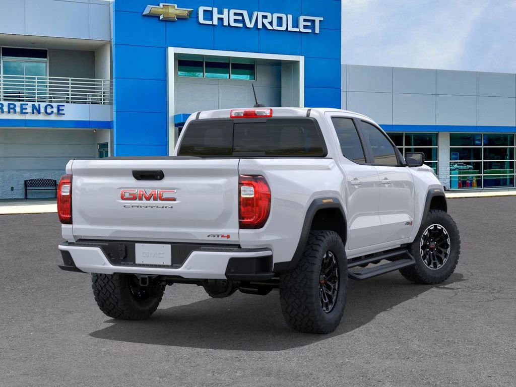 New 2026 GMC Canyon AT4 w/ LPO, Off Road Lift Package image 24