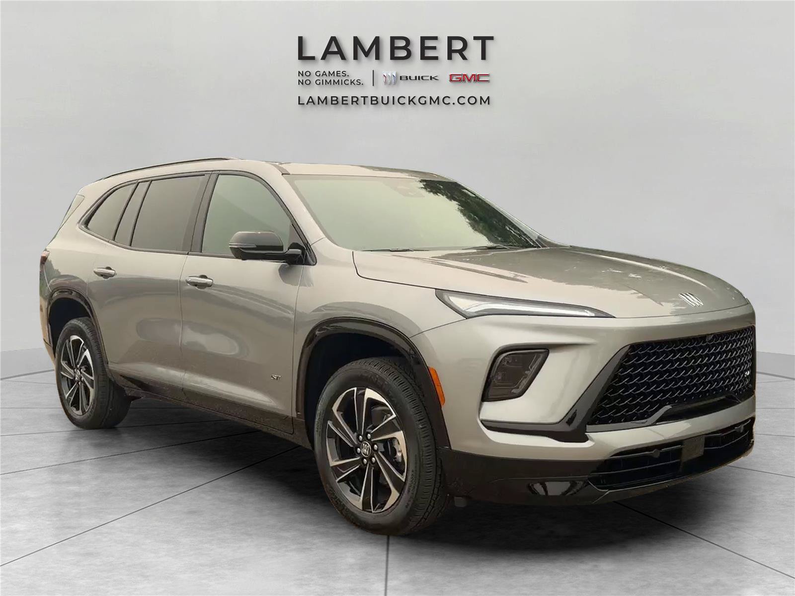 New 2026 Buick Enclave Sport Touring w/ Power Package AWD/4WD image 7