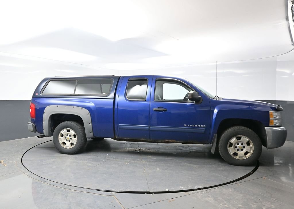 Used 2013 Chevrolet Silverado 1500 LT w/ All-Star Edition image 3
