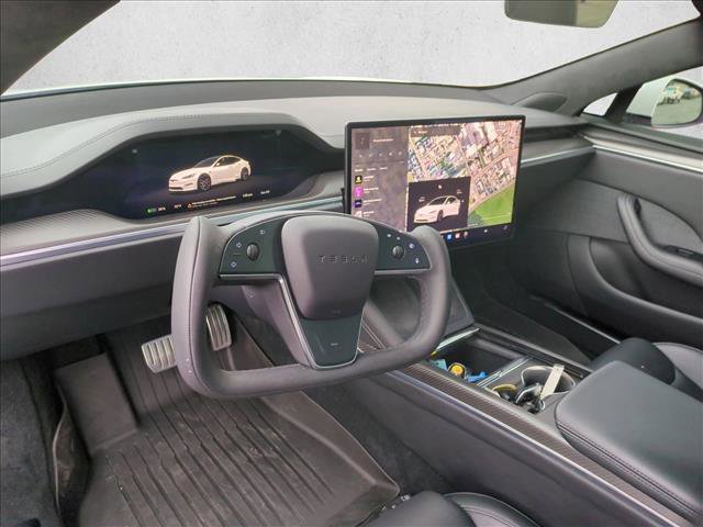 Used 2023 Tesla Model S Plaid AWD/4WD image 10
