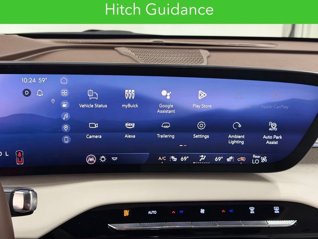 Certified 2025 Buick Enclave Avenir w/ Super Cruise Package FWD image 34