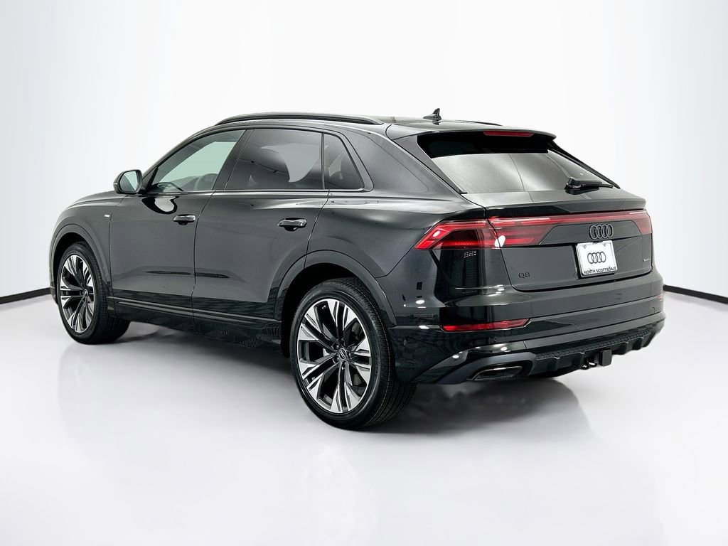 New 2026 Audi Q8 Premium Plus image 7