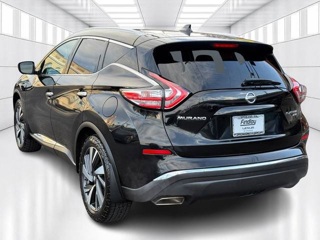 Used 2018 Nissan Murano Platinum image 7