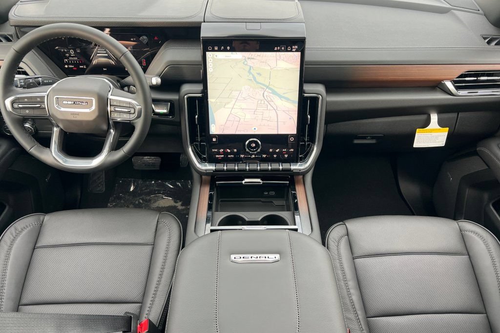 New 2026 GMC Yukon XL Denali w/ Sun & Power Step Package AWD/4WD image 10