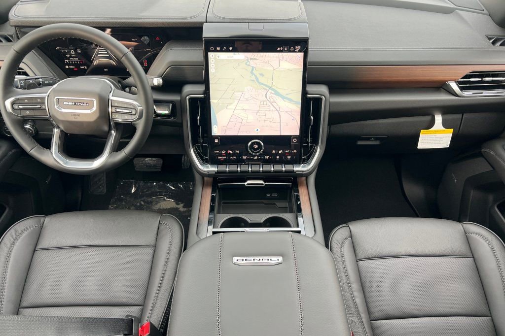 New 2026 GMC Yukon XL Denali w/ Sun & Power Step Package AWD/4WD image 10