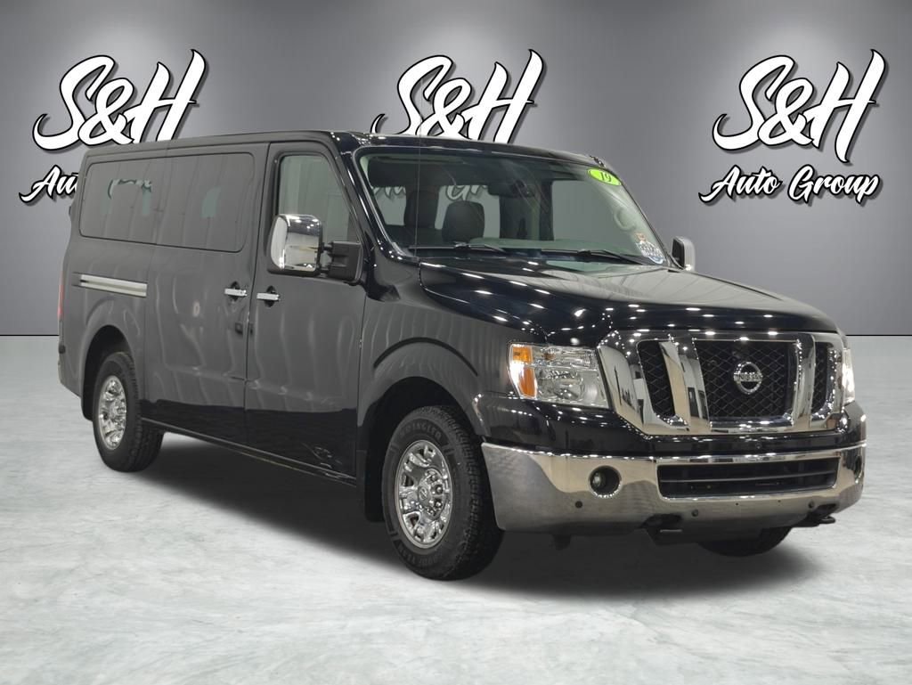 Used 2019 Nissan NV 3500 SL image 2