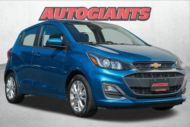 Used 2021 Chevrolet Spark LT