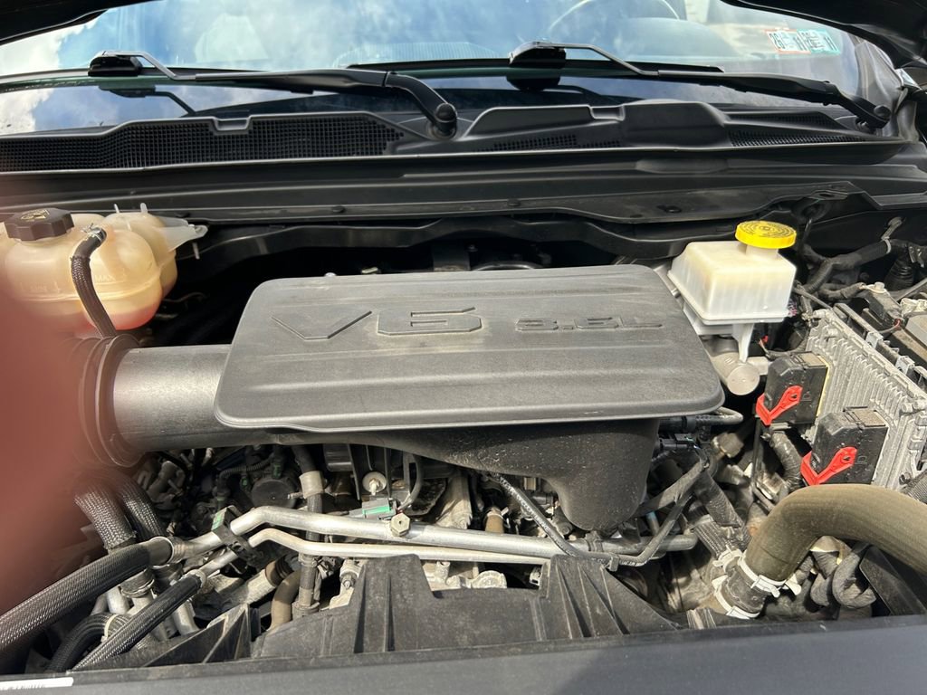 Used 2022 RAM 1500 Big Horn image 31