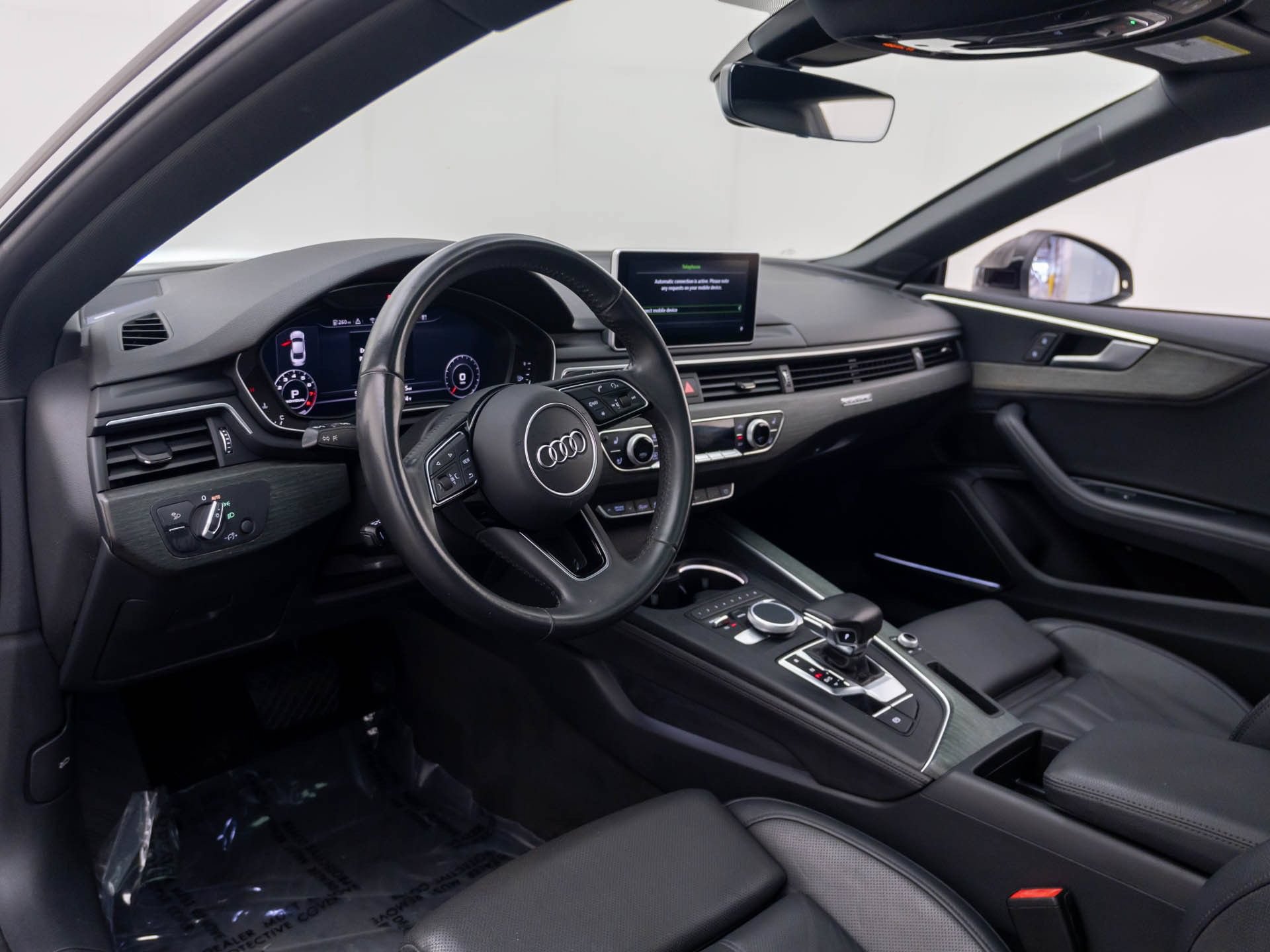Used 2019 Audi A5 2.0T Premium Plus w/ Premium Plus AWD/4WD image 11
