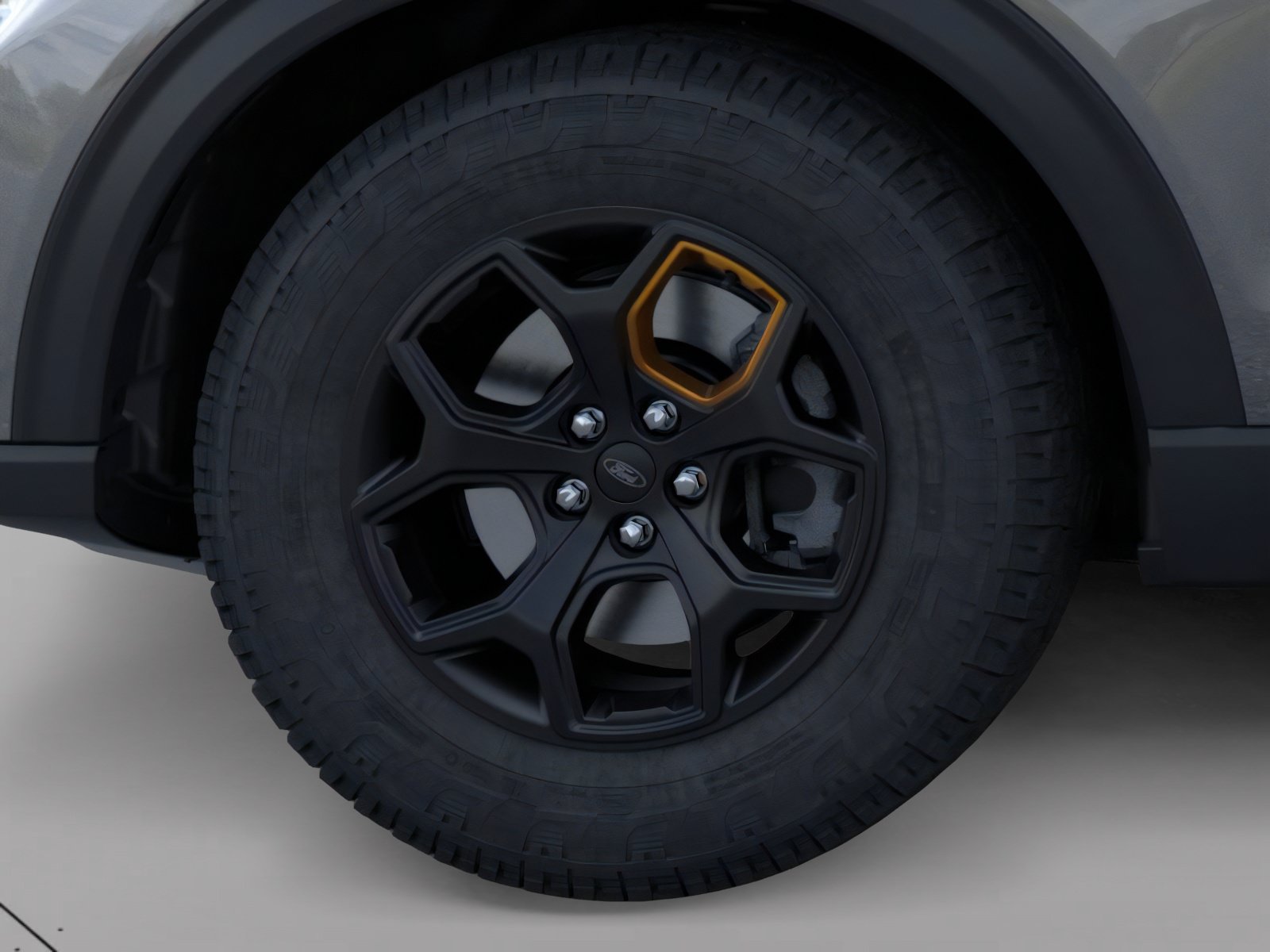 New 2026 Ford Explorer Tremor AWD/4WD image 19