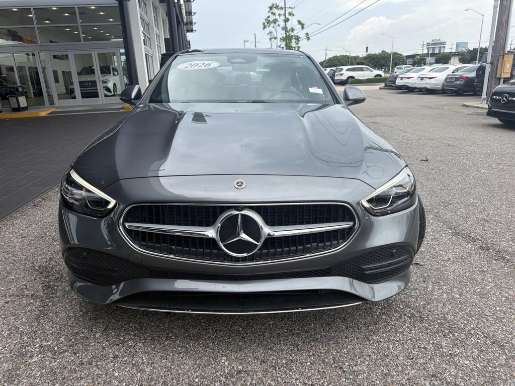 Used 2026 Mercedes-Benz C 300 Sedan image 2