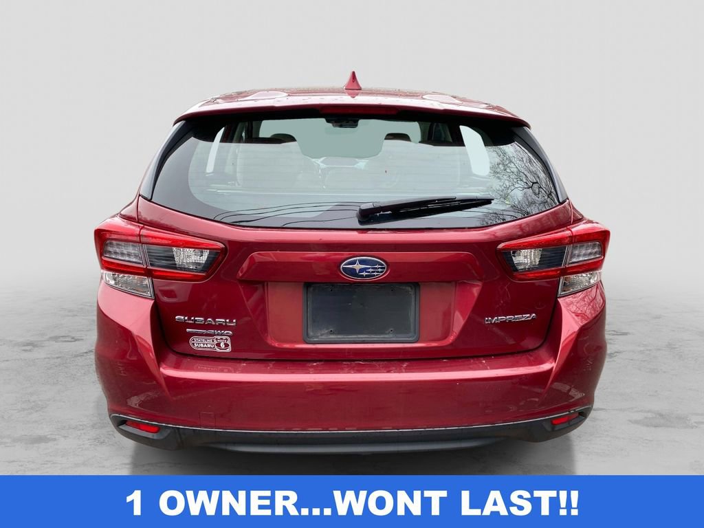 Used 2023 Subaru Impreza Premium AWD/4WD image 3