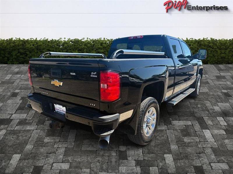 Used 2016 Chevrolet Silverado 3500 LTZ w/ Duramax Plus Package image 11