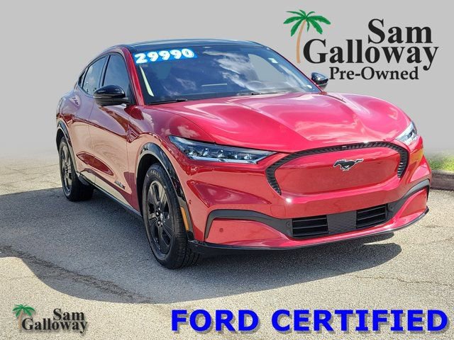 Certified 2023 Ford Mustang Mach-E California Route 1 image 1