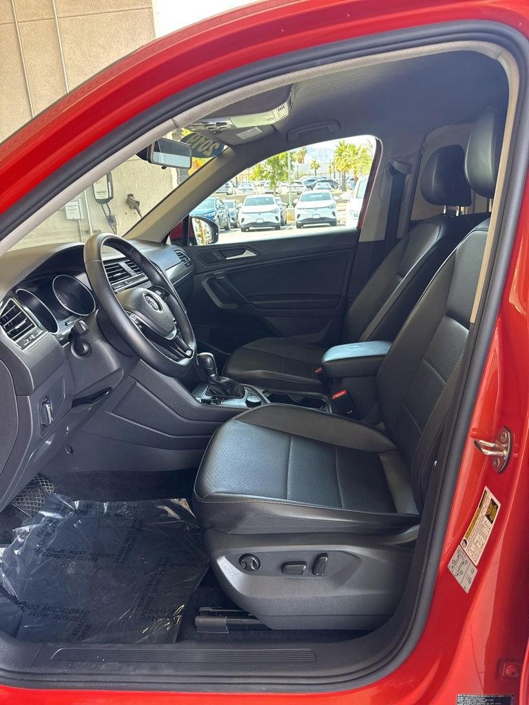Used 2019 Volkswagen Tiguan S AWD/4WD image 10