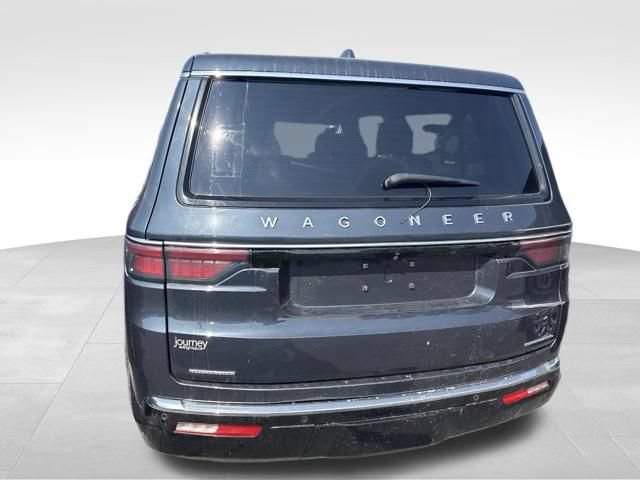 Used 2023 Jeep Wagoneer L Series III w/ Premium Group I AWD/4WD image 15