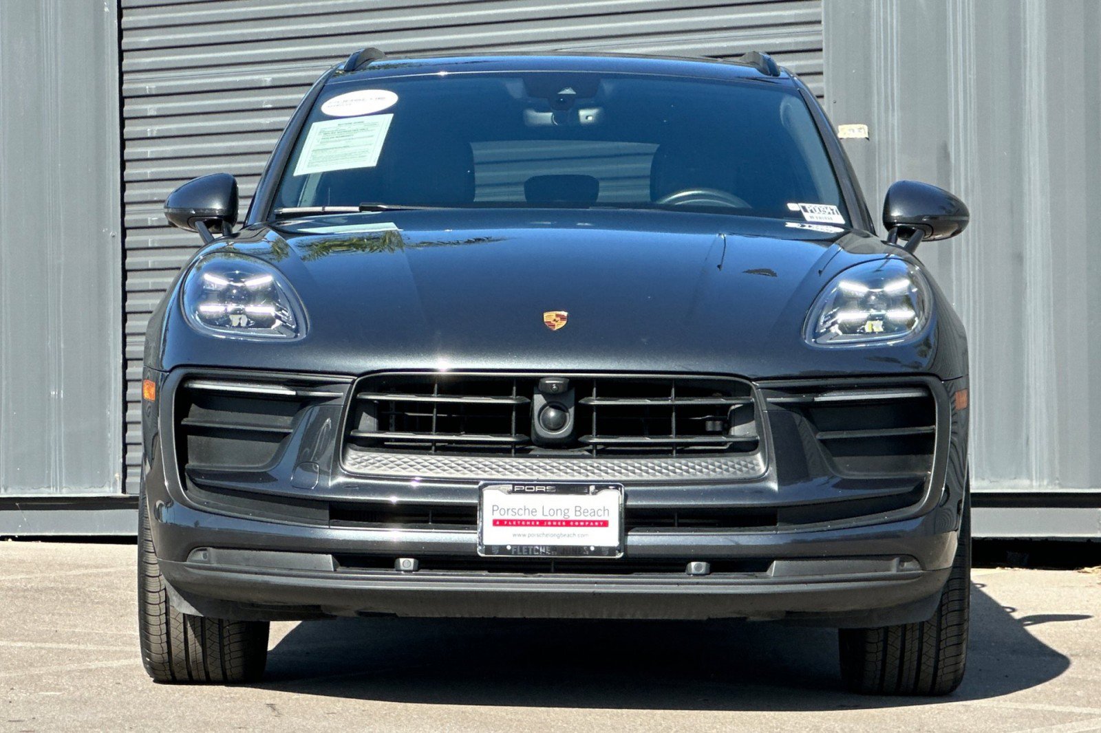 Certified 2023 Porsche Macan image 11