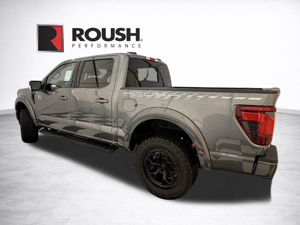 New 2024 Ford F150 XLT w/ Equipment Group 303A High AWD/4WD image 2