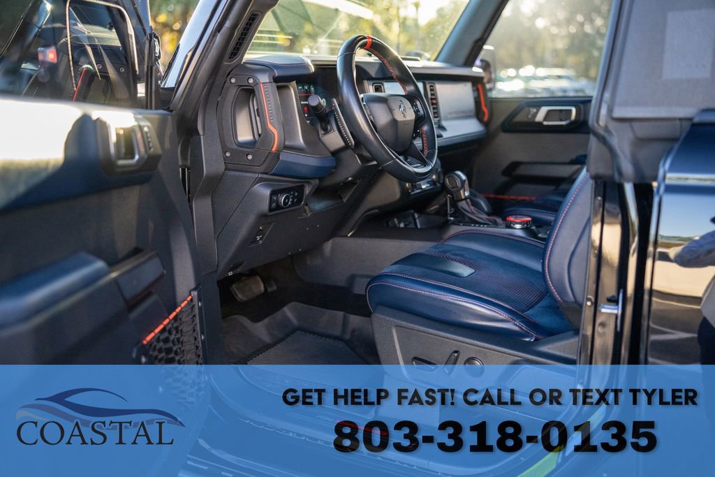 Used 2022 Ford Bronco Raptor image 15