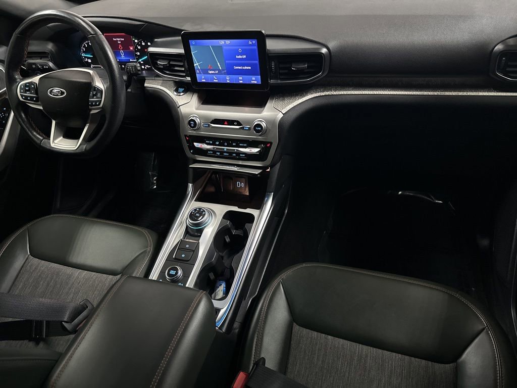 Used 2022 Ford Explorer Timberline image 12