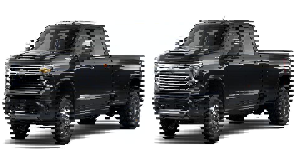 New 2026 Chevrolet Silverado 3500 High Country w/ High Country Premium Package image 36