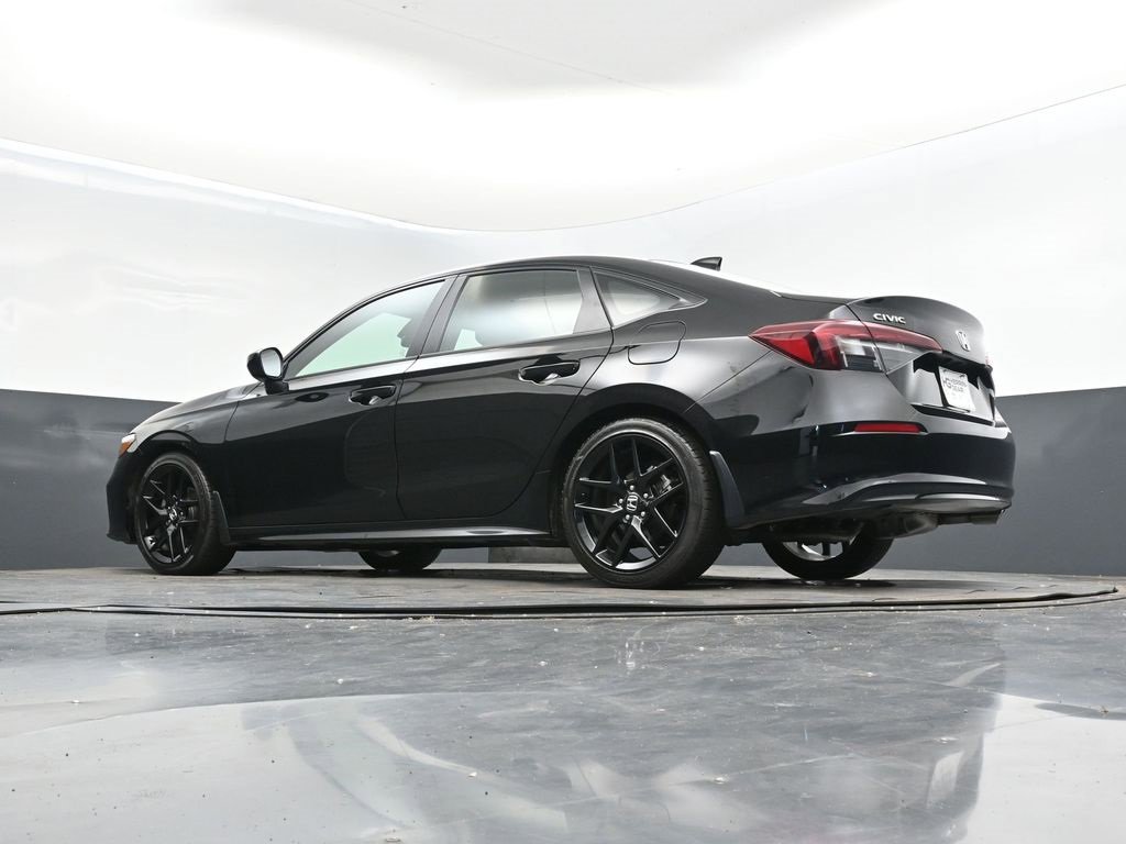 Used 2025 Honda Civic Sport image 41