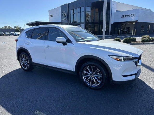 Used 2020 MAZDA CX-5 Signature