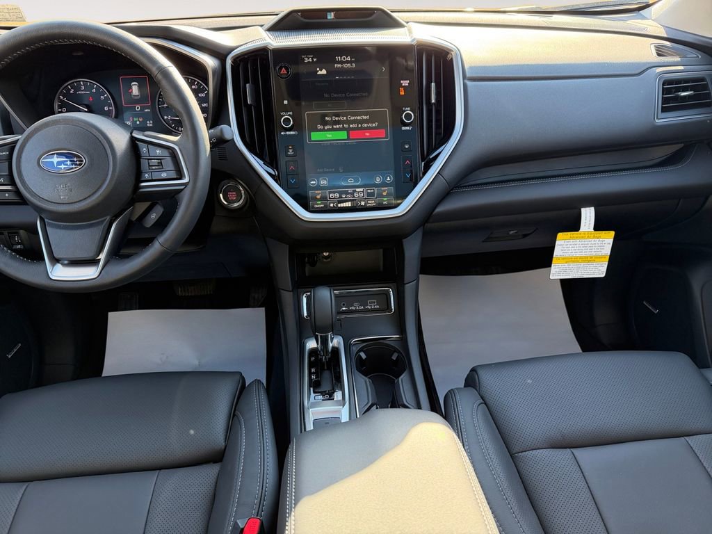Used 2026 Subaru Ascent Limited AWD/4WD image 21