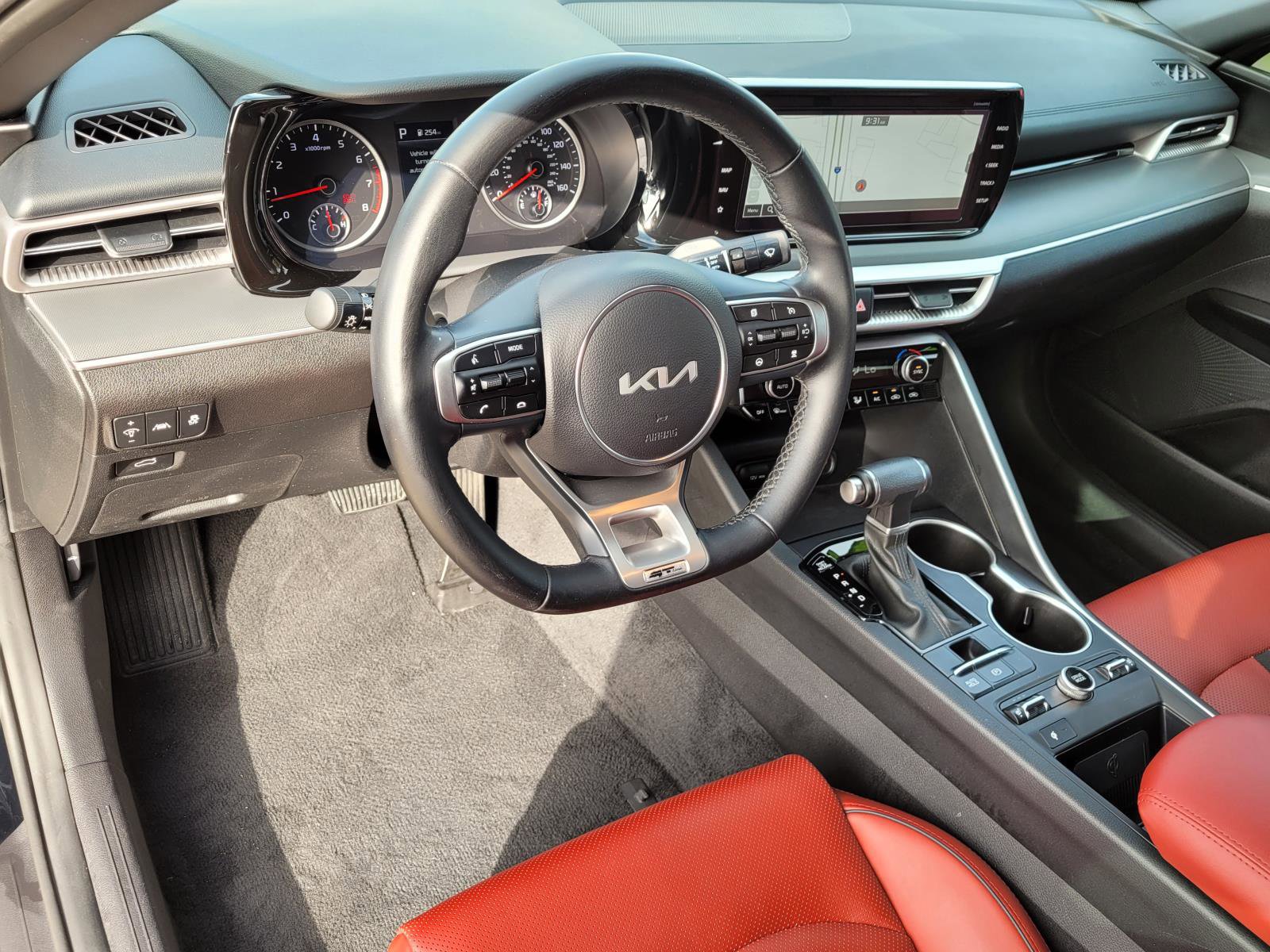 Used 2024 Kia K5 GT-Line w/ GT-Line Premium Package image 26