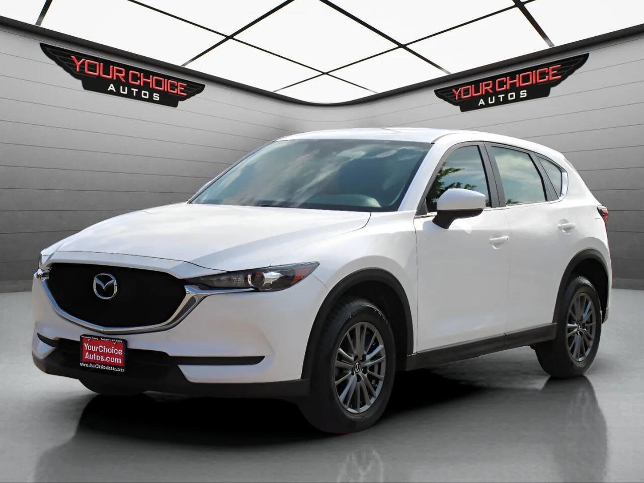 Used 2017 MAZDA CX-5 Sport