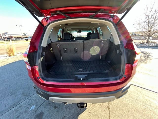 Used 2025 Honda Pilot Elite image 26