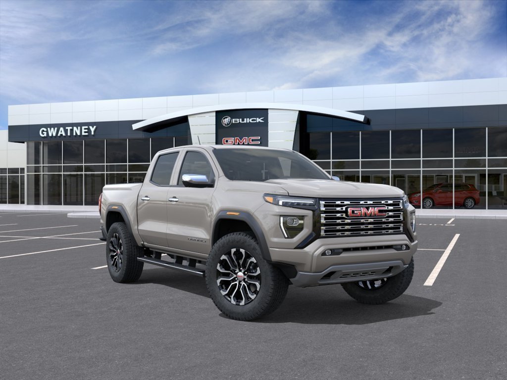 New 2026 GMC Canyon Denali AWD/4WD image 1