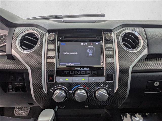 Used 2017 Toyota Tundra SR5 w/ SR5 Upgrade Package RWD image 14