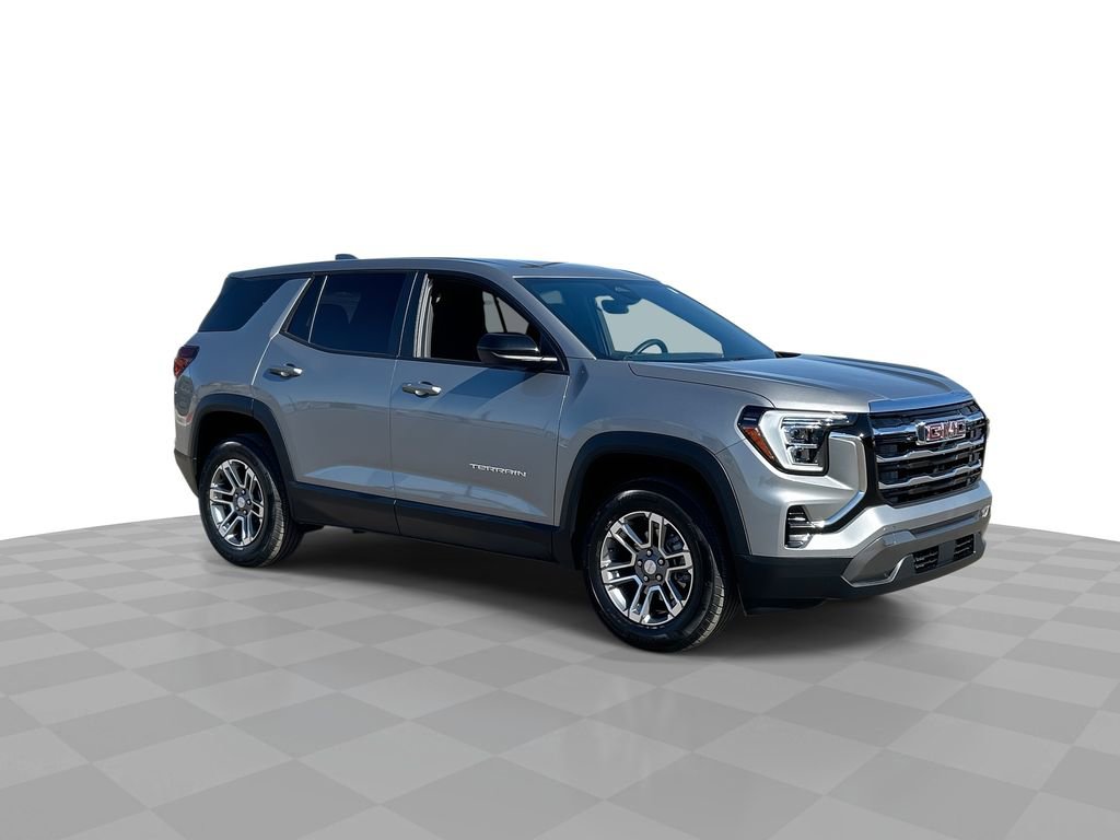Used 2025 GMC Terrain Elevation image 2