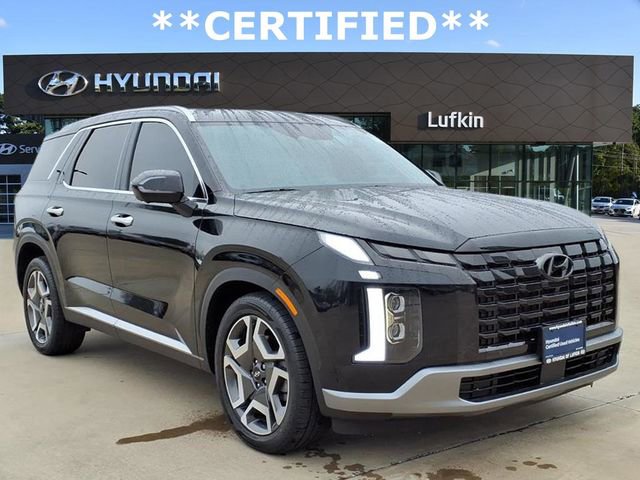 Used 2023 Hyundai Palisade Limited w/ Cargo Package FWD image 1