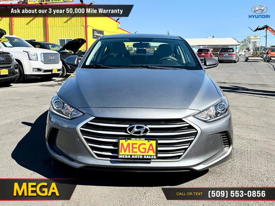 Used 2017 Hyundai Elantra SE image 4