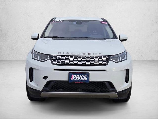 Used 2020 Land Rover Discovery Sport S AWD/4WD video 2