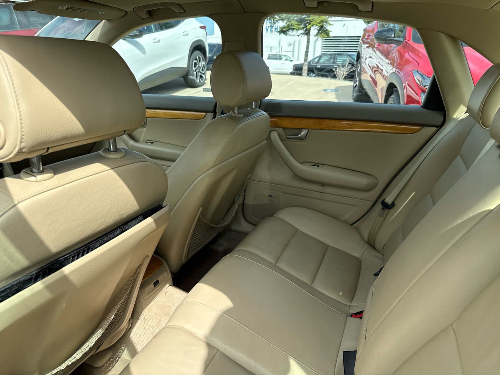 Used 2008 Audi A4 2.0T AWD/4WD image 6