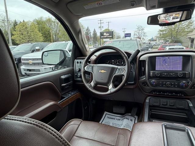 Used 2015 Chevrolet Silverado 2500 High Country AWD/4WD image 32