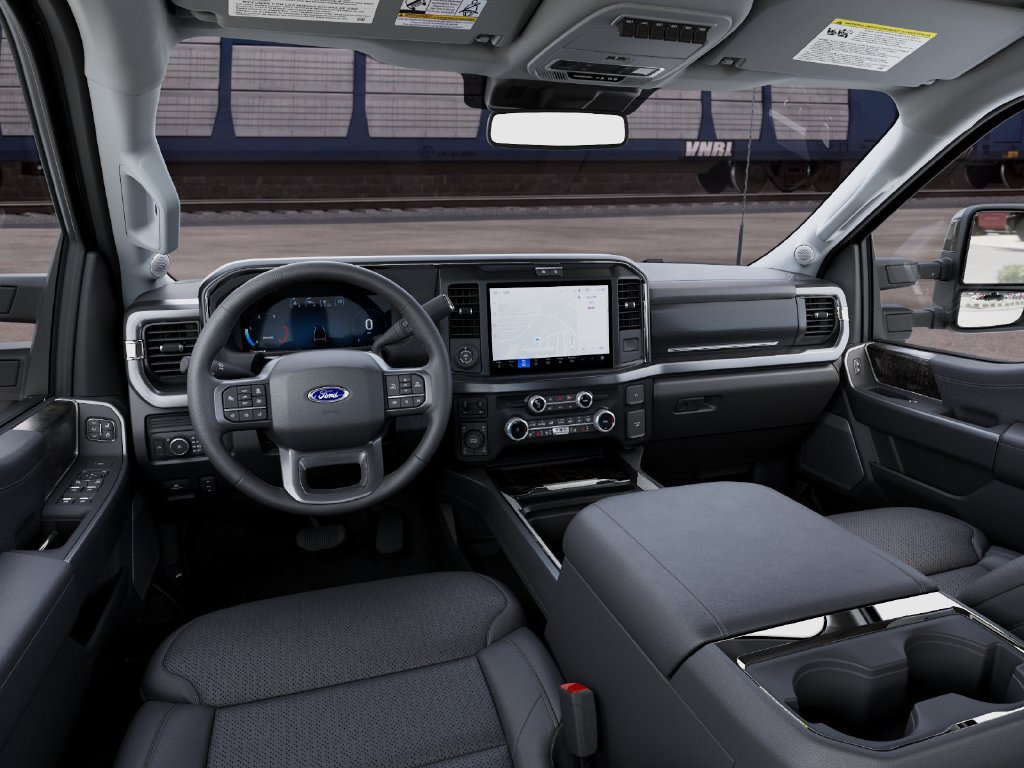 New 2027 Ford F250 Lariat w/ Black Appearance Package AWD/4WD image 10