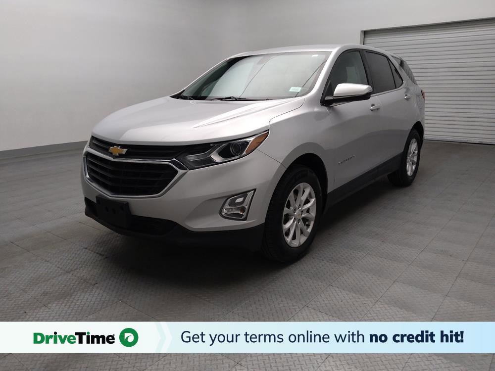Used 2019 Chevrolet Equinox LT