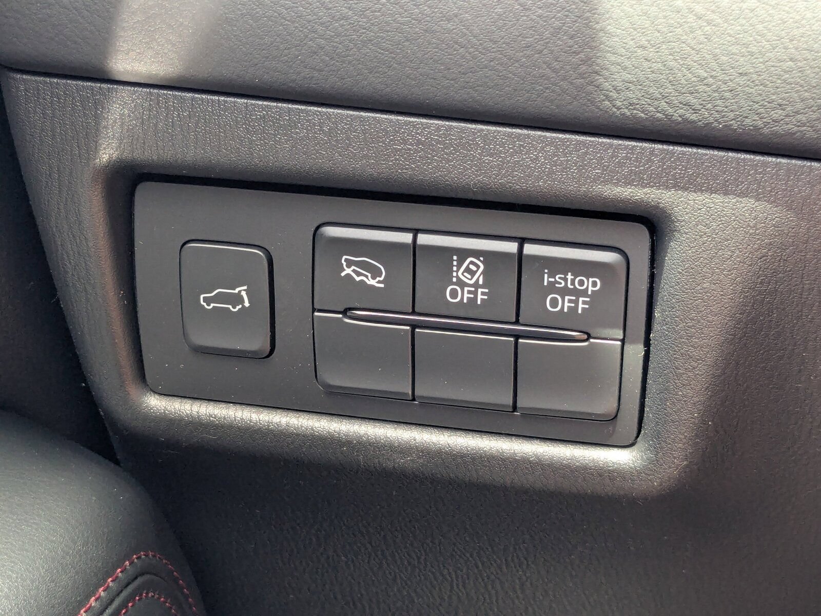 Certified 2025 MAZDA CX-5 Carbon Edition AWD/4WD image 33