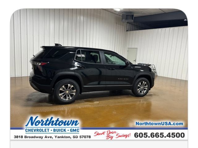 New 2026 Chevrolet Equinox LT AWD/4WD image 6