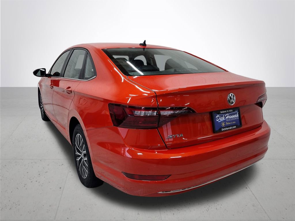 Used 2021 Volkswagen Jetta S FWD image 11