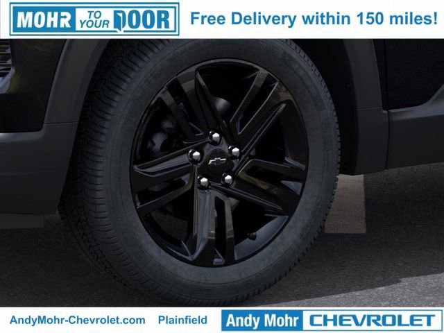 New 2026 Chevrolet TrailBlazer LT image 9