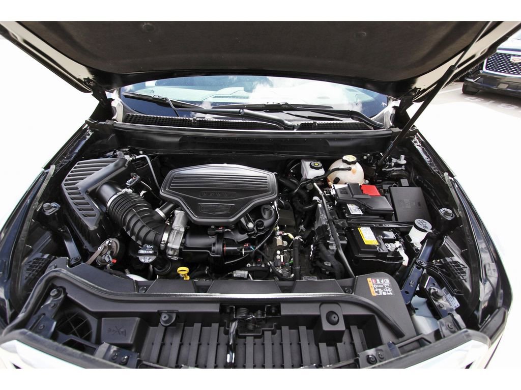 Used 2023 Cadillac XT5 Premium Luxury image 32