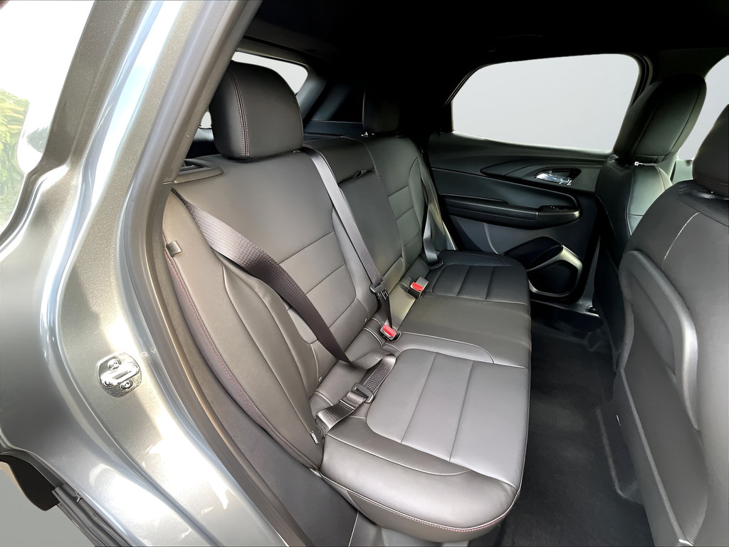 New 2026 Chevrolet TrailBlazer RS w/ Convenience Package FWD image 10